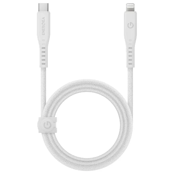Energea Flow 1.5 m Type-C to Lightning Hızlı Şarj Kablosu
