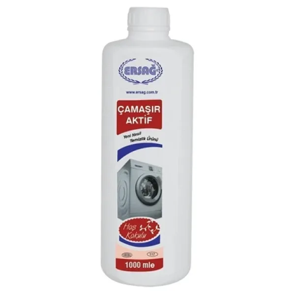 Ersağ Çamaşır Aktif Leke Çıkarıcı 1 lt