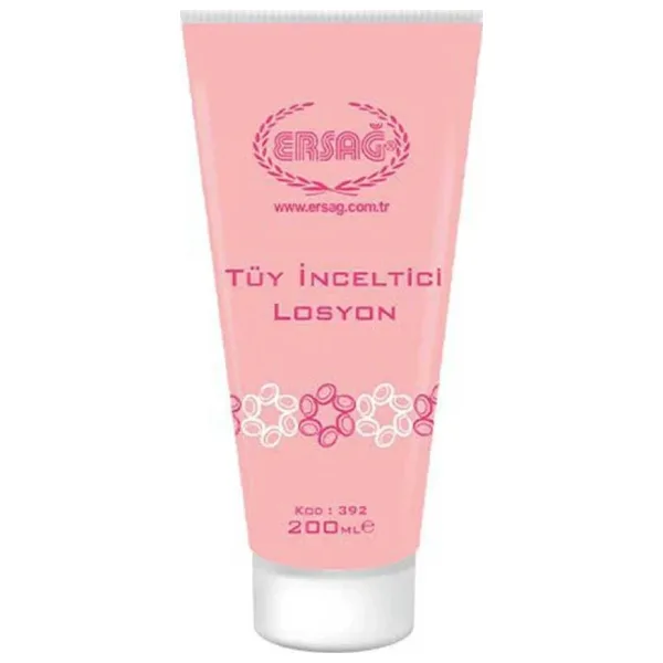 Ersağ Tüy Inceltici Losyon 200 ml