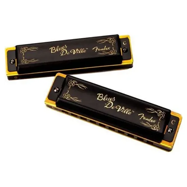 Fender Blues DeVille NotaC Mızıka