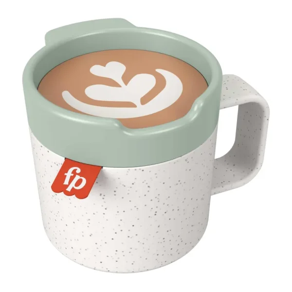 Fisher Price Latte Diş Kaşıyıcı ve Çıngırak HGB86