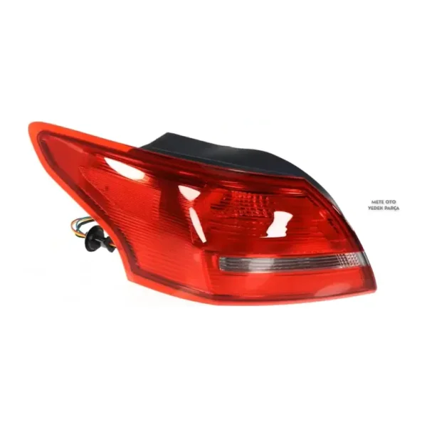 Ford Focus Arka Stop Lambası Sedan Dış Sol 2015-2018 Duylu