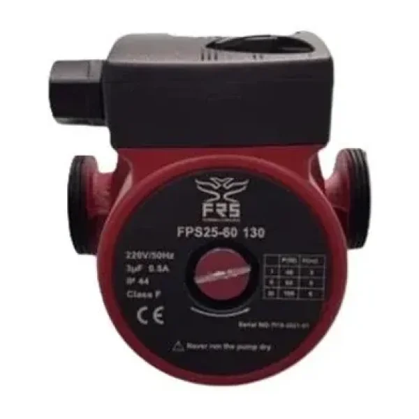 Frs Fps25-60 Sirkülasyon Pompası 1" 130Mm