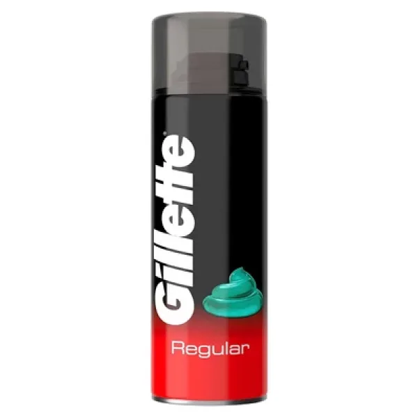 Gillette Regular 200 ml Tıraş Jeli