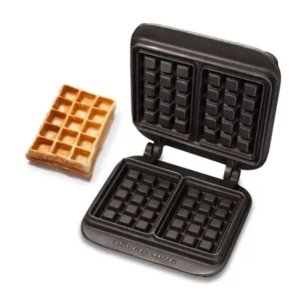 Glanz Neumarker Brüksel Waffle Plakası