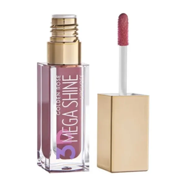 Golden Rose Dudak Parlatıcısı 3D Mega Shine Lipgloss No: 106