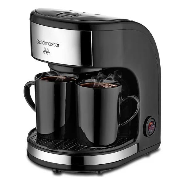 Goldmaster IN-6300 Coffee Smart Filtre Kahve Makinesi
