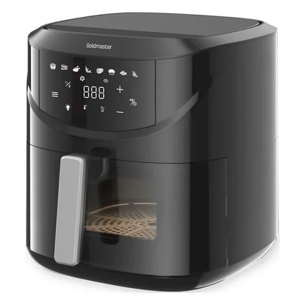 Goldmaster Pluscook GM7488 7.6 lt Yağsız Fritöz