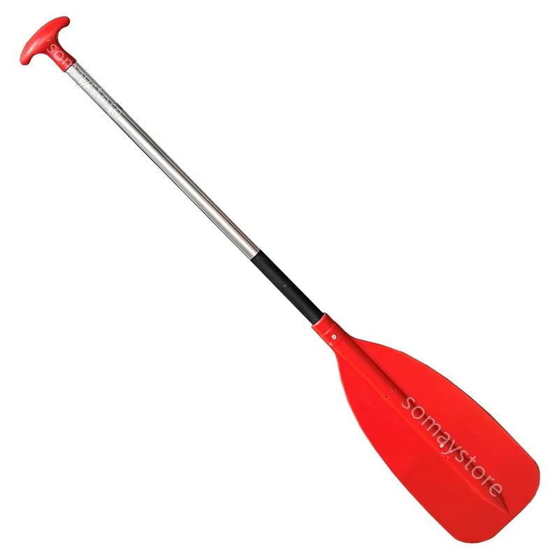 Goldsea Marine Rafting Küreği Boru Çapı Ø25MM Boy : 125CM 1 Adet - Kırmızı