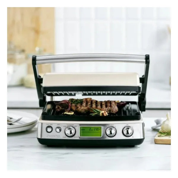 GreenPan Elite Thermolon 2200 W Krem Tost Makinesi