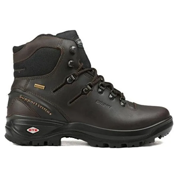 GriSport Kahverengi Unisex Outdoor Ayakkabısı 11508D98T 11508D98T 36