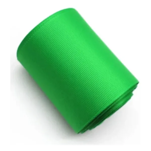 Grogren Kurdele 3 cm 10 Metre Fıstık Yeşili