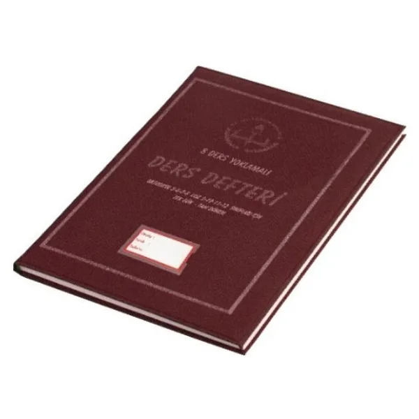 Gülpaş Ders Defteri Yoklamalı Tek Günlük 9-10-11-12 Sınıf 401 G-401