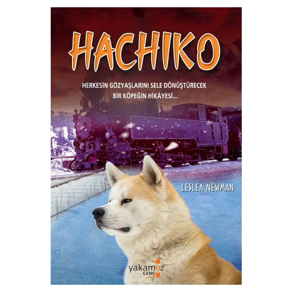 Hachiko - Leslea Newman