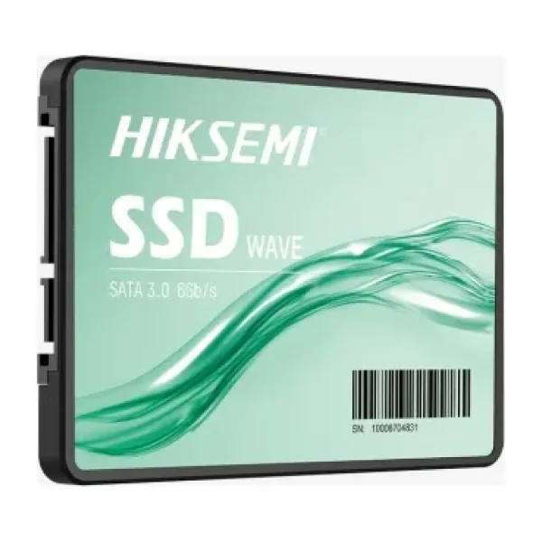 Hiksemi HS-SSD-WAVE(S) SATA 3.0 2.5" 2 TB SSD