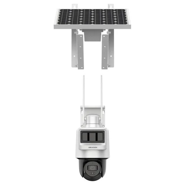 Hikvision DS-2DE2C400IWG-K/4G 4MP 2.8 Solar 4G PT