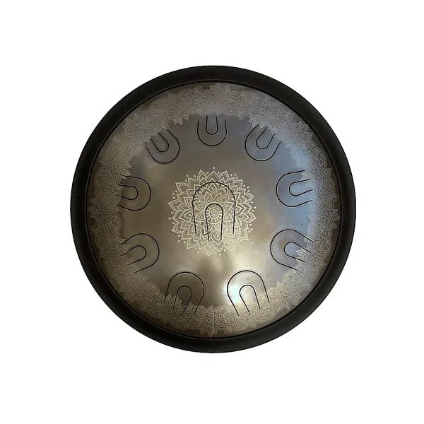 Himalaya Blessing 40cm Uu Tongue Drum Aeolian Bquu16aeol