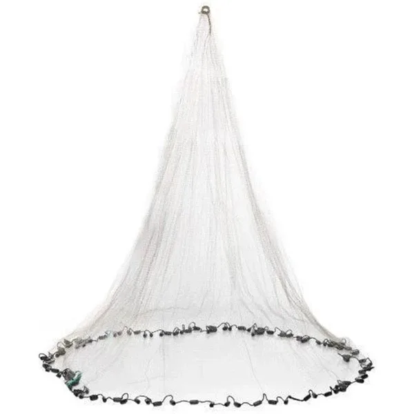 Hobby Makine Örmesi Serpme Ağ 4 Kg