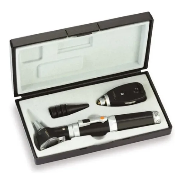 Honsun Otoskop Oftalmoskop Set HS-OTP 10