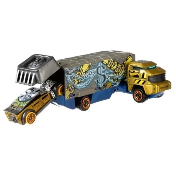 Hot Wheels Taşıyıcı Tır Bank Roller FKW88