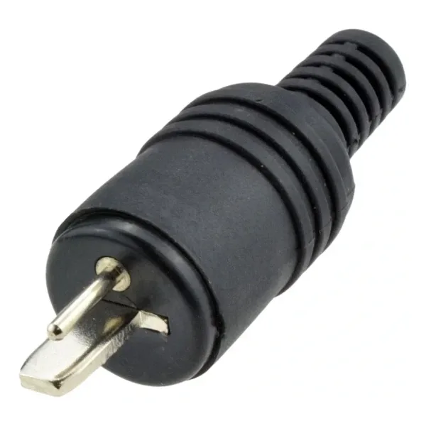 IC-261H Hoparlör Fişi 2 Pin