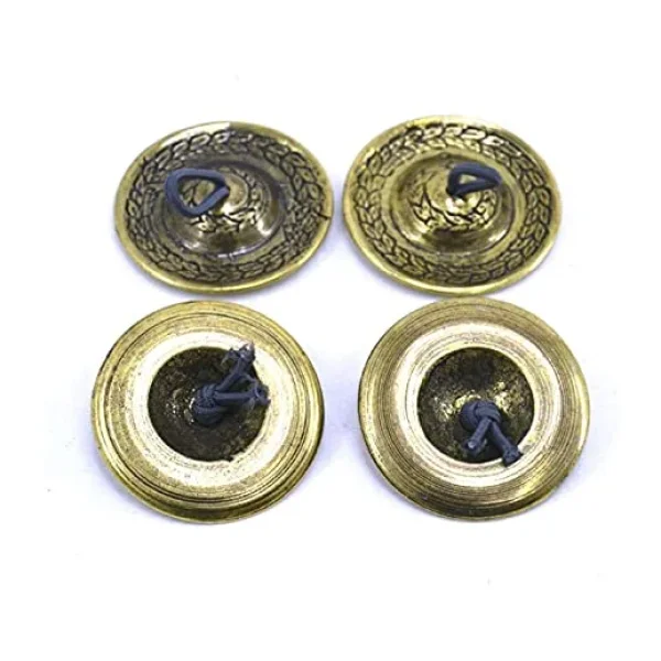 imece İmece PZ120 Parmak Zili 120 Gr Orta Boy 4 Adet