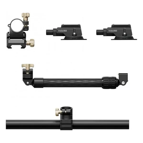 Insta360 Dual Suction Cup Car Mount