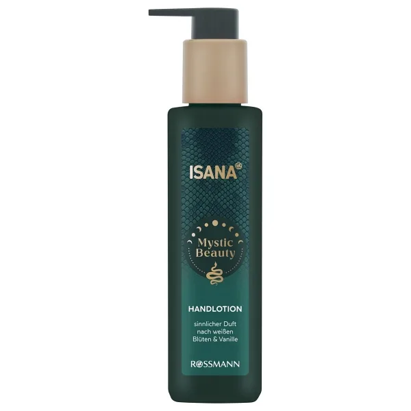 Isana Mystic Beauty 200 ml El Kremi