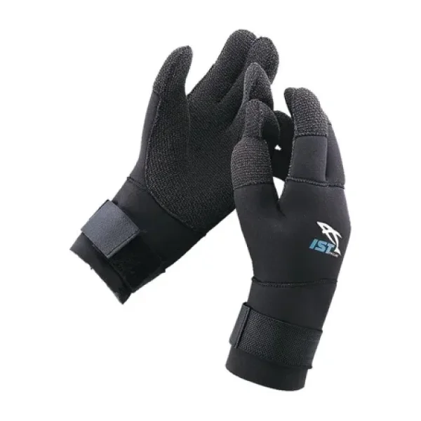 Ist Diving Ist Kevlar Yarı Kuru Eldiven 5 mm - XL