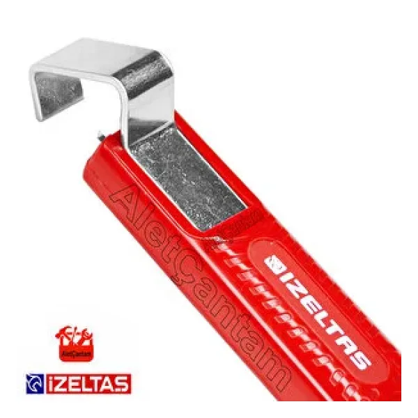 İzeltaş Izeltaş Kablo Sıyırıcı Kablo Soyma Sıyırıcı Kırmızı