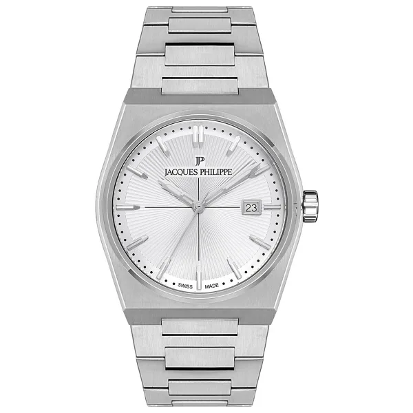 Jacques Philippe Aurora JPQGS421326 Beyaz Erkek Kol Saati