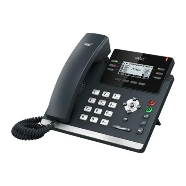 Karel IP131 IP PoE Masaüstü Telefon
