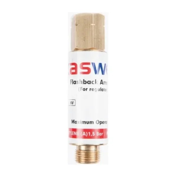 Kasweld 3003 A Basinc Dusurucu Icin Emniyet Valfi (Asetilen)