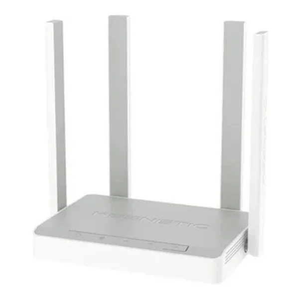 Keenetic Speedster KN-3012 4 Port 1200 Mbps Router