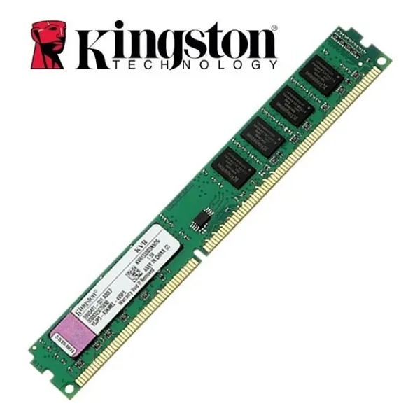 Kingston 2 GB 1333 MHz CL9 KVR1333D3N9/2G DDR3 Ram