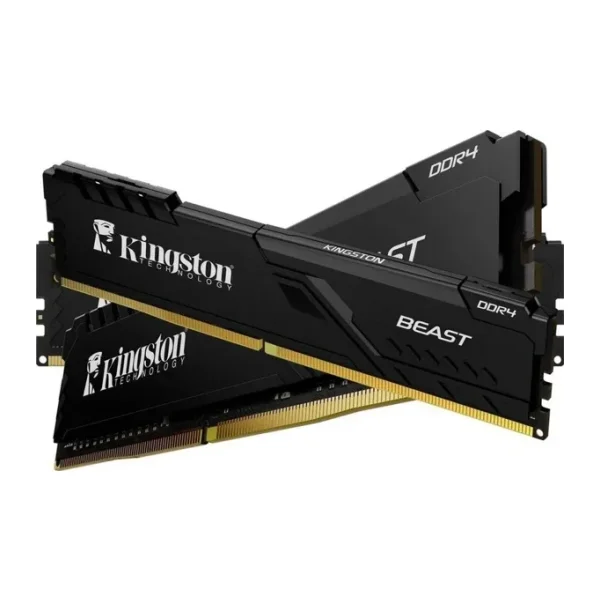 Kingston Fury Beast 16 GB 3200 MHz CL16 KF432C16BB/16 DDR4 Ram