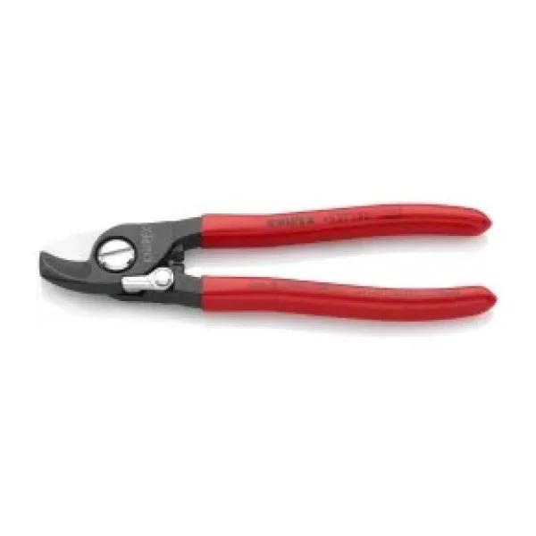 Knipex 9521165 165 mm Yaylı Kablo Makas