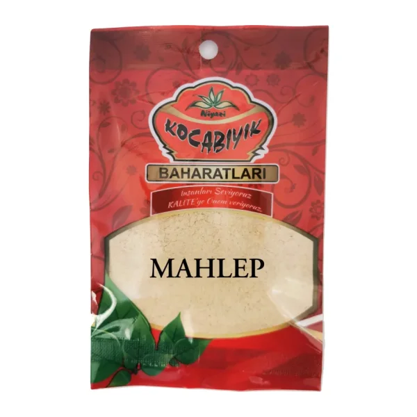 Kocabıyık Baharatları Kocabıyık Mahlep - 1 kg