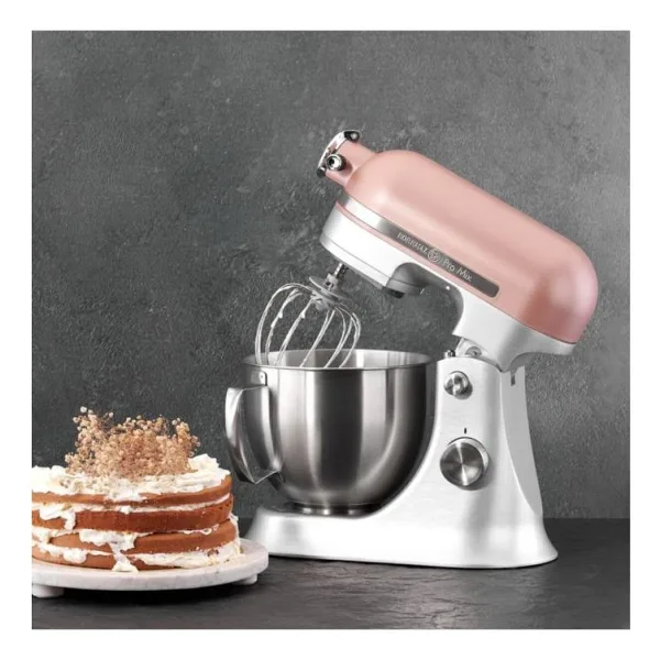 Korkmaz Pro Mix A470 1600 W 4.7 lt Rosegold Stand Mikser