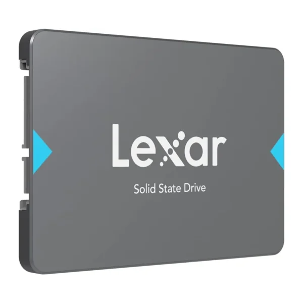 Lexar NQ100 LNQ100X512G-RNNNG SATA 3.0 2.5" 512 GB SSD