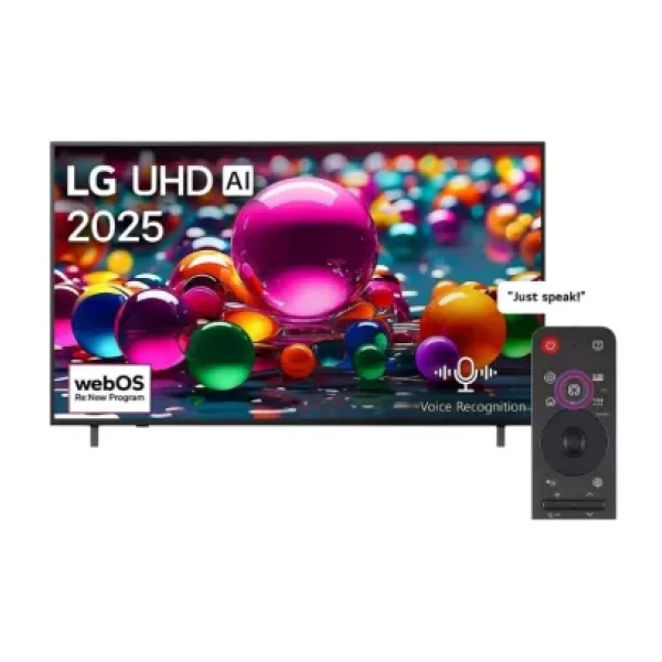 LG 65UA85006LA 4K Ultra HD 65'' 165 Ekran Uydu Alıcılı webOS Smart LED TV