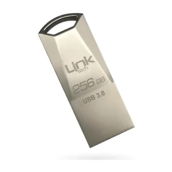Linktech 100MB/S 256GB Flash Bellek - Metal - 256 GB