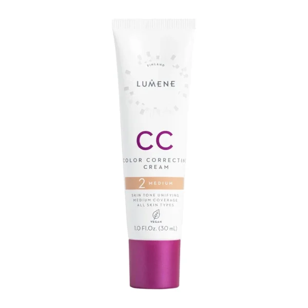 Lumene CC Krem 7 Etkili Renk Dengeleyici Spf 20 30 ml
