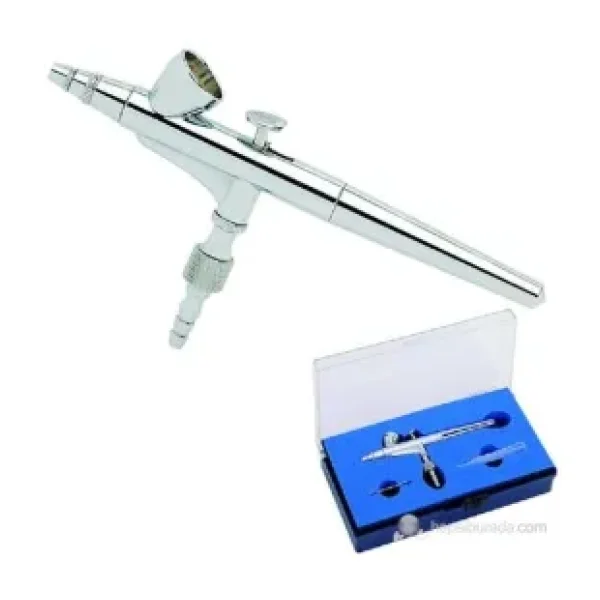 MagicBrush AB-124A Airbrush Kit Boya Tabancası