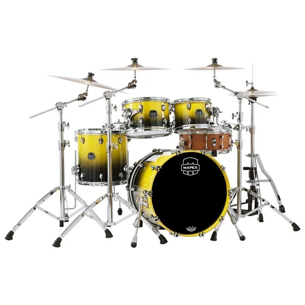 Mapex SR504XUJ Saturn Akustik Davul Seti
