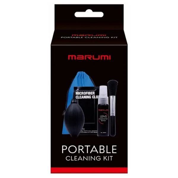Marumi Portable Cleaning Kit- MSJ-001