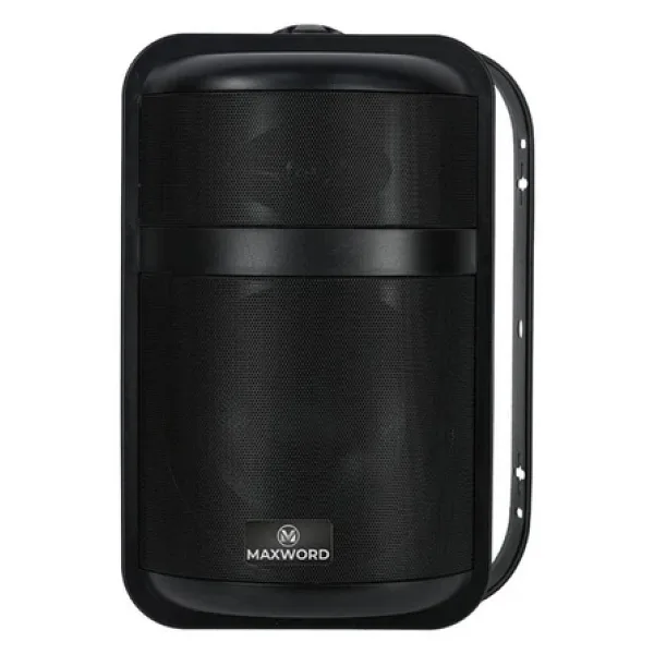 Maxword Mds-105Tb Yüksek Kaliteli 200W 5.25 İnç 16 Ohm/100V İki Yollu Duvar Tipi Sütun Hoparlör