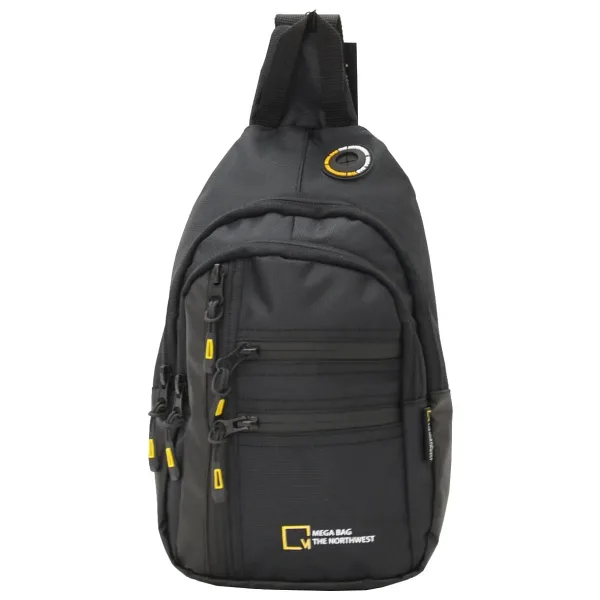 Mega Bag M 1022 Unisex Göğüs Çapraz Çanta Body Bag