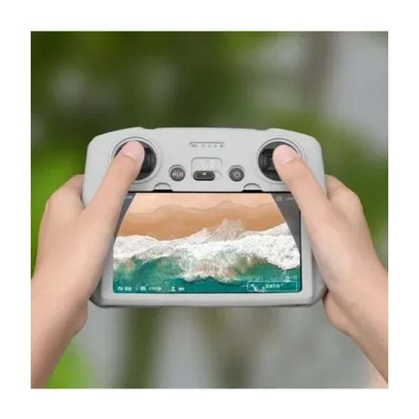 Mettzchrom Dji Mini 5 Pro Mini 4 Pro Mini 3 Pro Rc Rc2 Uzaktan Kumanda Uyumlu Silikon Koruyucu