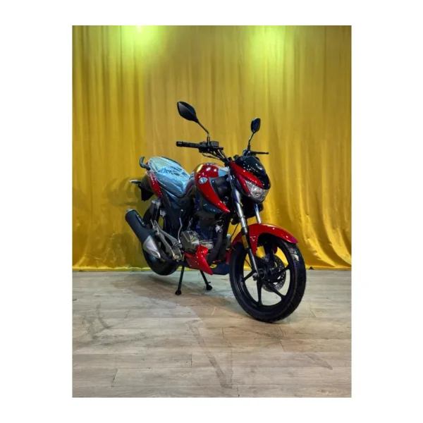 Mondial 125 Drift L 125 cc Motosiklet Kırmızı